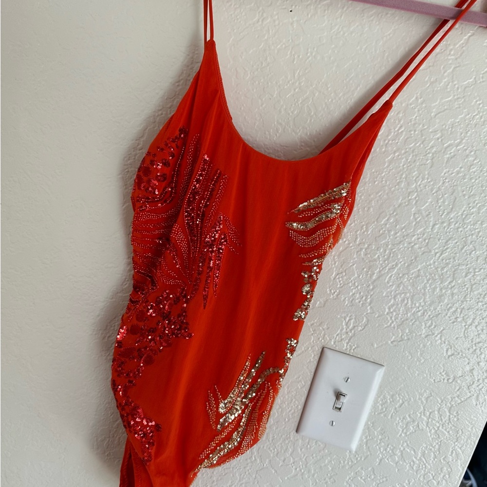 Brand new bathing suit